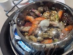 -大锅强·蒸海鲜青岛菜(吾悦广场店)