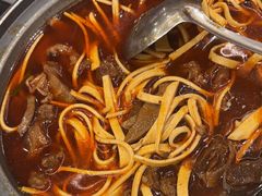 -肖记公安牛肉鱼杂馆·省级非物质文化遗产(江汉路直营店)