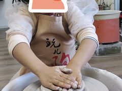 -不贰手作陶艺diy·烧玻璃·银饰团建(人民大学店)
