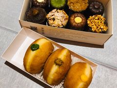 摩卡咖啡甜甜圈-发酵食堂(屏风街店)