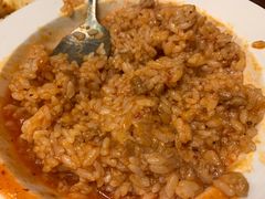 西西里肉酱拌饭-玛格萝妮比萨屋(四平店)