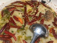 -江渔儿酸菜鱼(常平翔龙天地店)