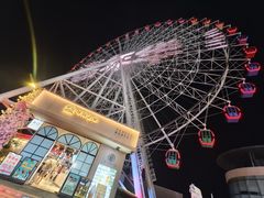 -琴岛之星摩天轮