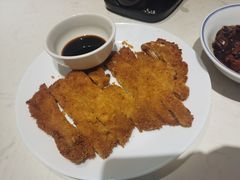 炸猪排-君东记本帮面馆(天钥桥路店)
