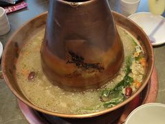 -前门·鲜肉火锅(长风店)