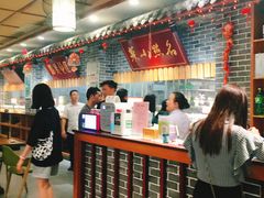 大堂-茗竹楼(龙河星城店)