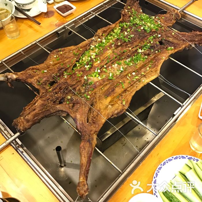 香香草烤全羊图片 - 第47张