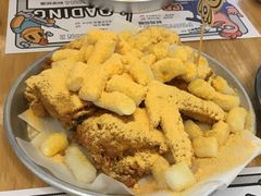 -BOPEYE·波派炸鸡(河西中央商场店)