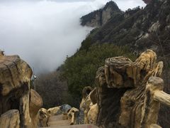 -少华山国家森林公园