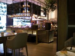 -深圳中洲万豪酒店·咖啡廊
