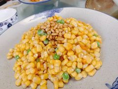 松仁玉米-百花人家(清水田园店)