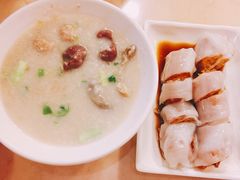 招牌状元及弟粥-盛记粥面(佐敦店)