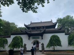 -采石矶景区