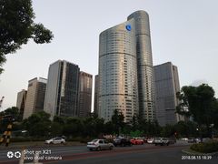 -钱江新城灯光秀
