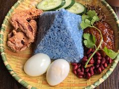 椰浆饭-BOIBOI马来茶餐室(江宁路店)