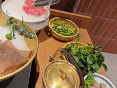 -巴奴毛肚火锅(悠唐购物中心店)
