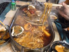 -原乡故事里海鲜大餐(玉祥门北马道巷店)