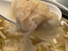 传统上汤鲜虾净云吞-恩宁刘福记(东华东路店)
