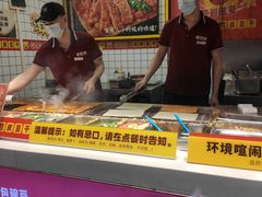 -八一好吃街·高品美食广场