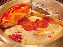 牛油奔驰锅-红运火锅·中国名火锅(中防万宝城店)