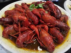 -骄傲de小龙虾 · 全羊馆(新北万达店)