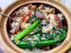 -何煲强·煲仔饭·啫啫煲顺德老字号(上下九店)