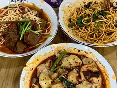 -花市豌杂面(民生路店)