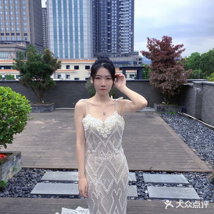 中山婚纱探店|DRESS HOUSE 试纱💕