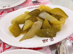 酸黄瓜-华梅西餐厅(哈尔滨中央大街店)