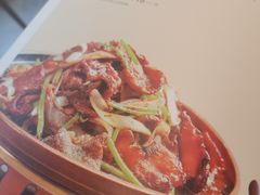 -黑窑厂糖油饼烤鸭·清真菜(黑窑厂街店)