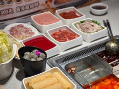 -海底捞火锅(航洋城店)