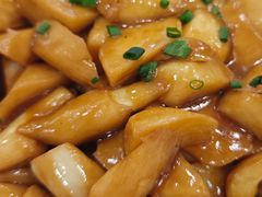 油焖茭白-状元楼(金溪路店)