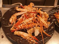 -盛宴自助餐厅(运达喜来登店)