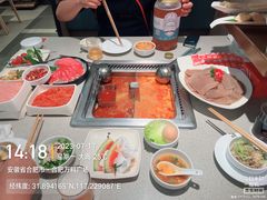 -海底捞火锅(万科广场店)