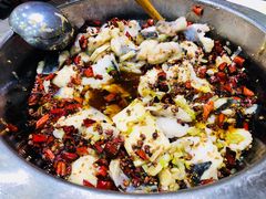 -清真·锦翔炝锅鱼(明德门店)