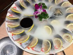 活烤鳗鱼-伊茉家的烤肉店(勒泰中心店)