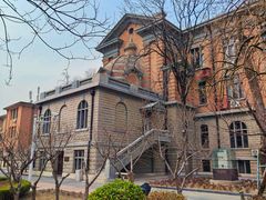 -天津五大道文化旅游区