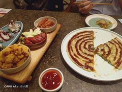 蚵仔煎-零度空间·台湾小馆(五道口购物中心店)