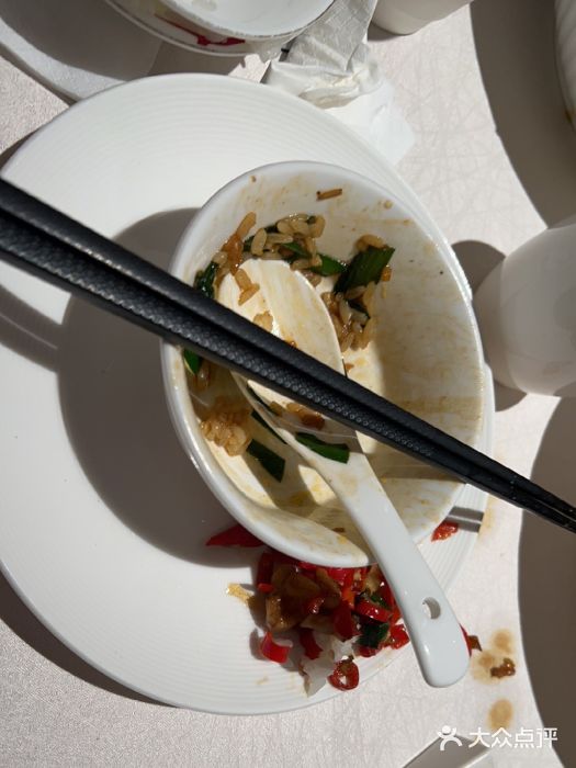 千百味红餐厅·江西菜(绿地双子塔店)图片