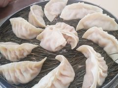三鲜大肉蒸饺-老蔡记(二七广场店)