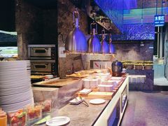 -曼格活海鲜·牛排自助(光明蓝鲸店)