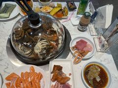-半岛听涛蒸汽海鲜自助(K11店)