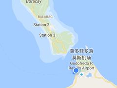 -长滩岛登岛码头