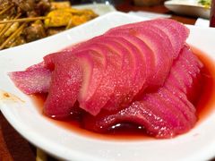 -金刚山烧烤(中山路店)