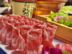 -京门老爆三·铜锅涮肉 爆肚(芳群园店)