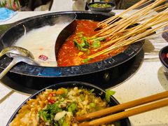 -钢管厂歆瑞源油卤串串香(春熙路太古里店)