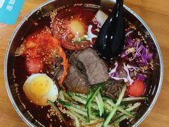 -优壹佳·延边朝鲜族料理(中山北路店)