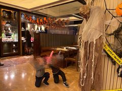 大堂-富力丽思卡尔顿酒店·香荟全日制餐厅