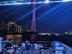 -珠江夜游广州塔·中大码头