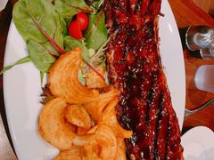 -Pancakes on the rocks(Darling Harbour)